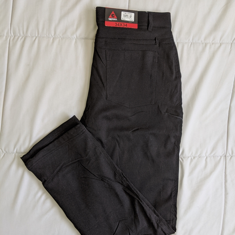 Mens Gerry Venture Performance Pants